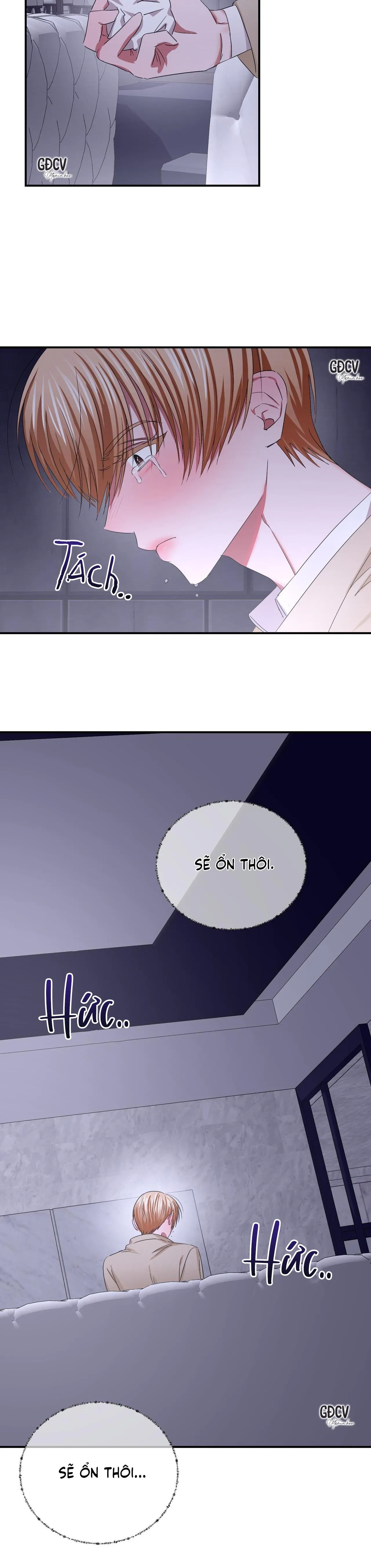 Thời Gian Hoàn Hảo Của Cô Tiểu Thư Chapter 19 Trang 20