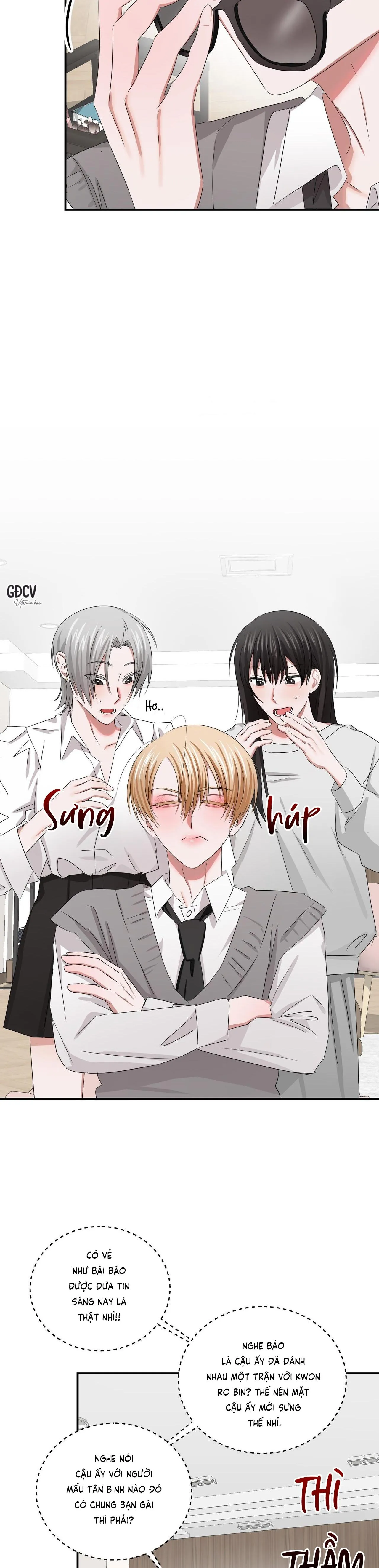 Thời Gian Hoàn Hảo Của Cô Tiểu Thư Chapter 19 Trang 22