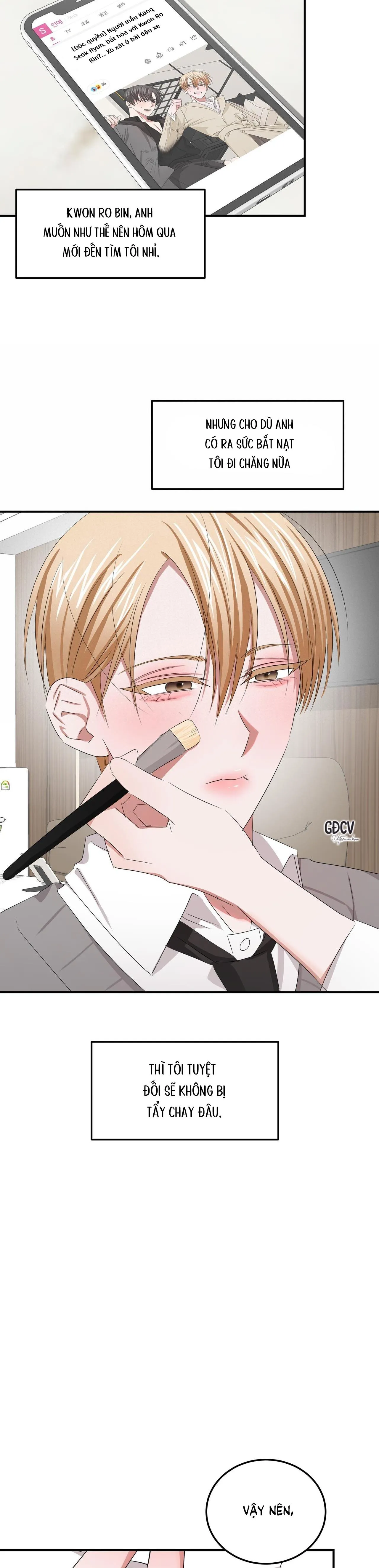 Thời Gian Hoàn Hảo Của Cô Tiểu Thư Chapter 19 Trang 24