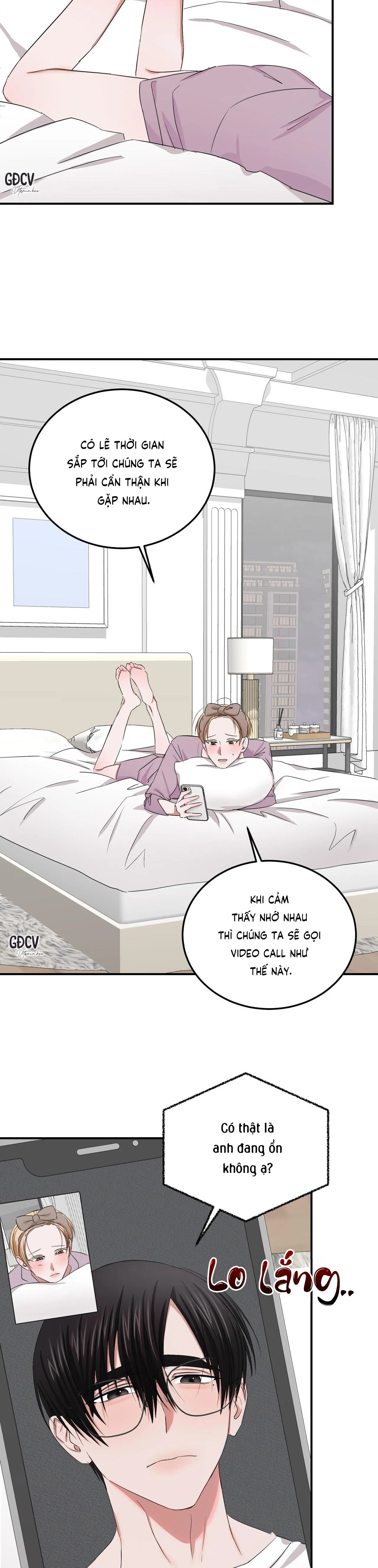 Thời Gian Hoàn Hảo Của Cô Tiểu Thư Chapter 19 Trang 25