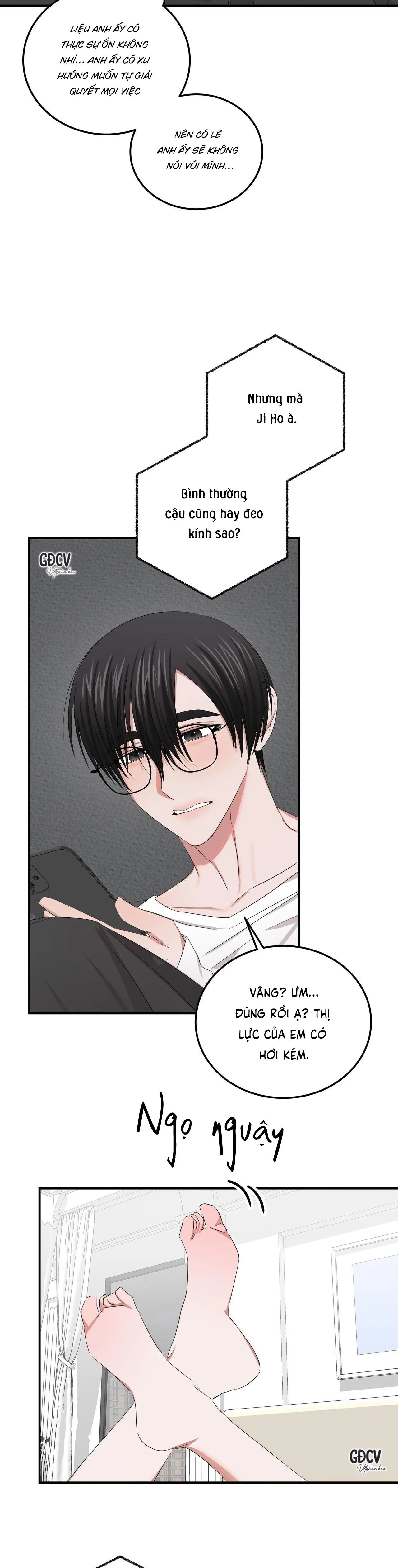 Thời Gian Hoàn Hảo Của Cô Tiểu Thư Chapter 19 Trang 27