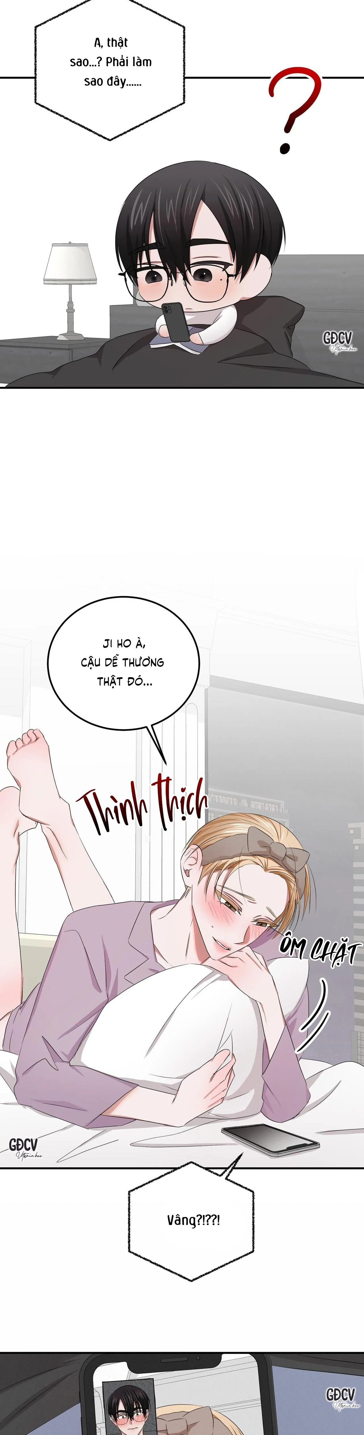 Thời Gian Hoàn Hảo Của Cô Tiểu Thư Chapter 19 Trang 28