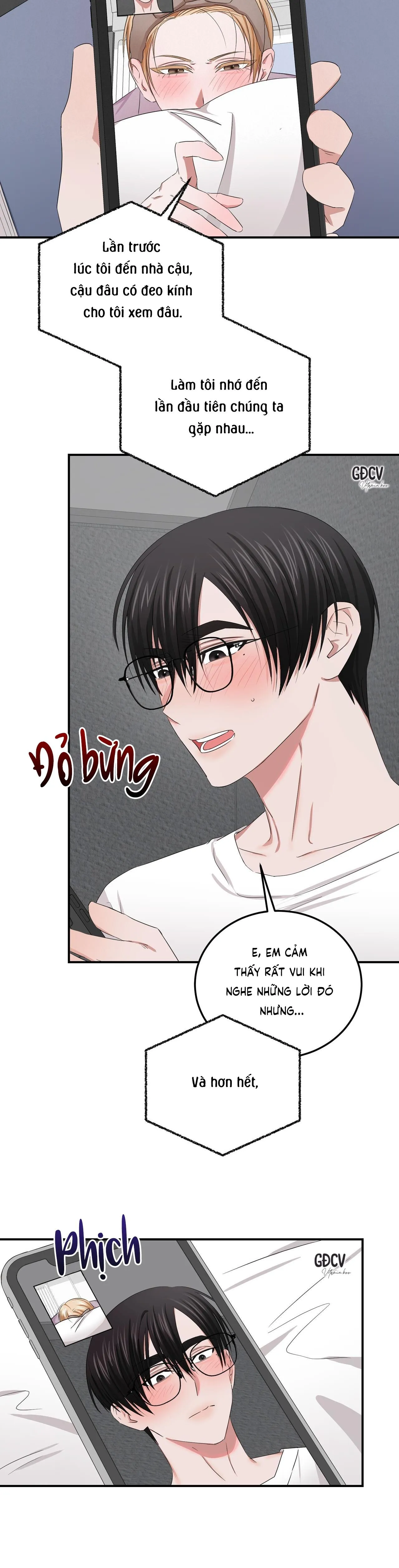 Thời Gian Hoàn Hảo Của Cô Tiểu Thư Chapter 19 Trang 29