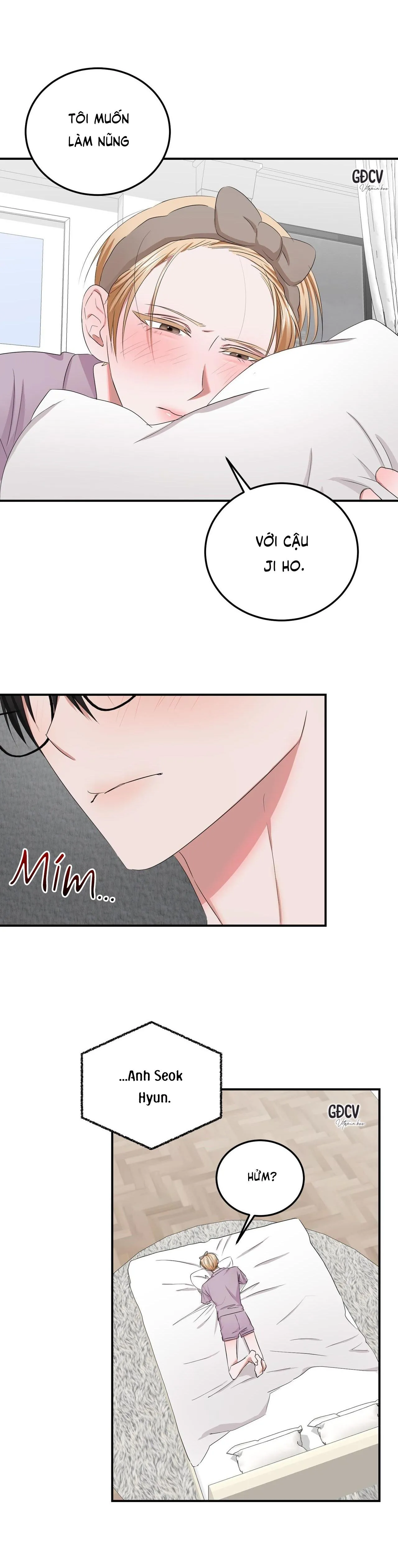 Thời Gian Hoàn Hảo Của Cô Tiểu Thư Chapter 19 Trang 30