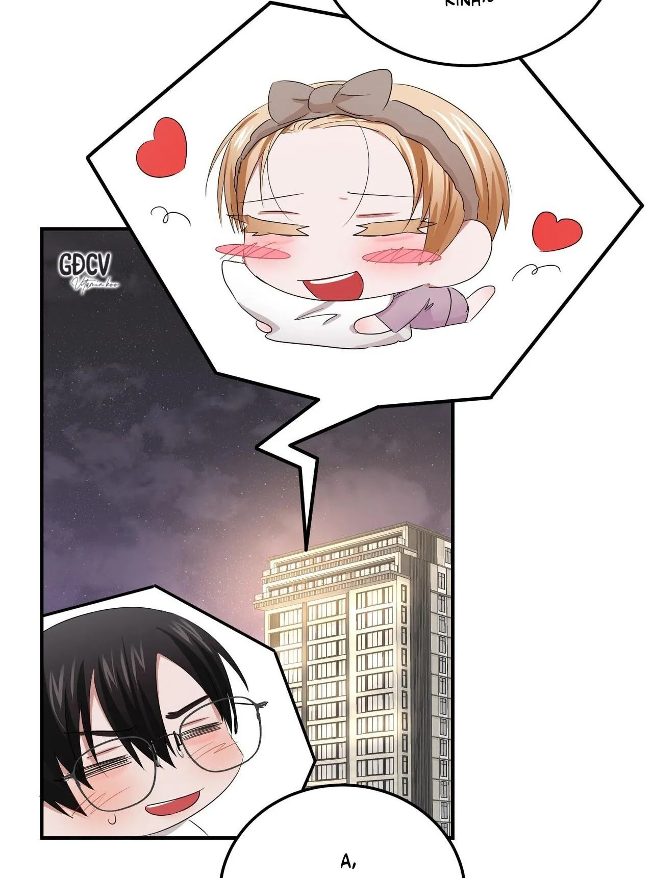 Thời Gian Hoàn Hảo Của Cô Tiểu Thư Chapter 19 Trang 34