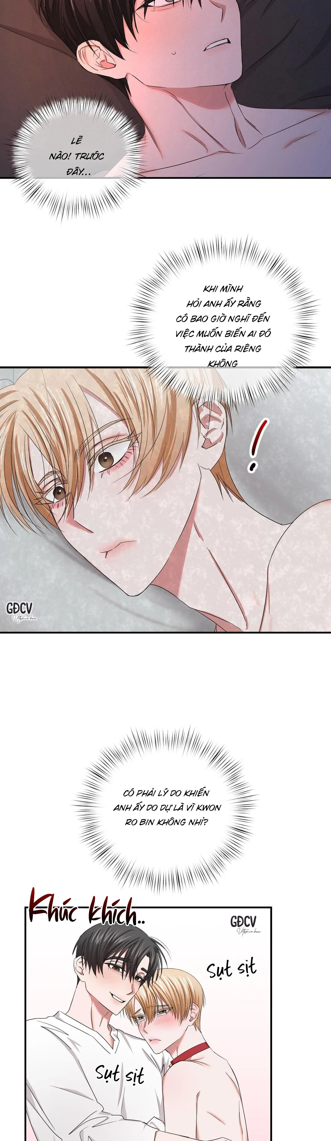 Thời Gian Hoàn Hảo Của Cô Tiểu Thư Chapter 20 Trang 6