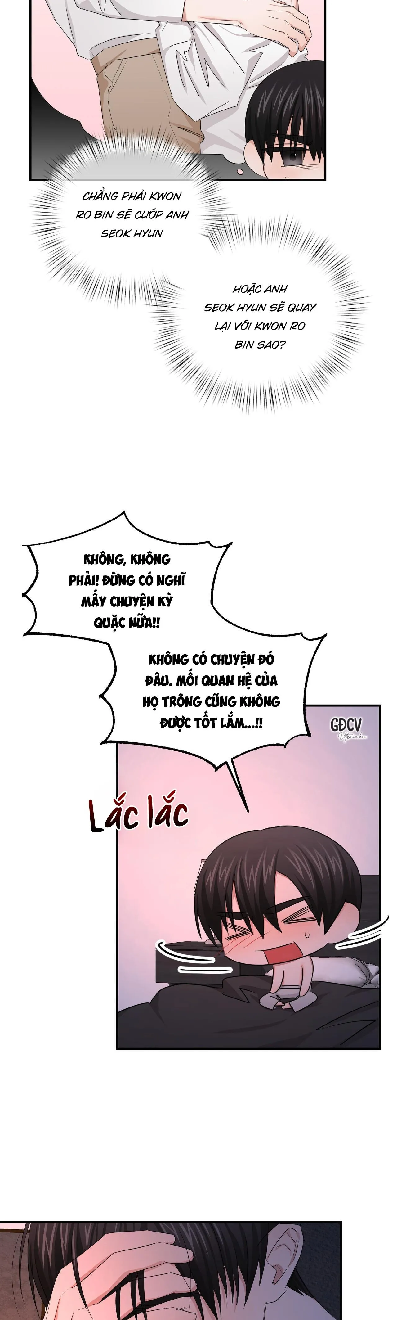 Thời Gian Hoàn Hảo Của Cô Tiểu Thư Chapter 20 Trang 7