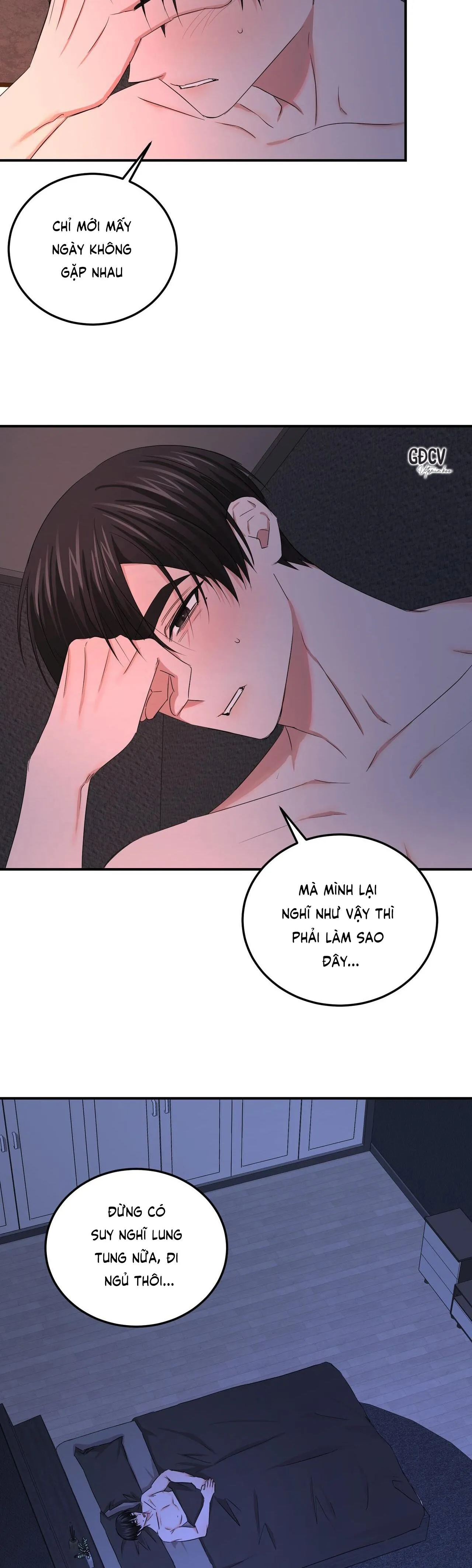 Thời Gian Hoàn Hảo Của Cô Tiểu Thư Chapter 20 Trang 8