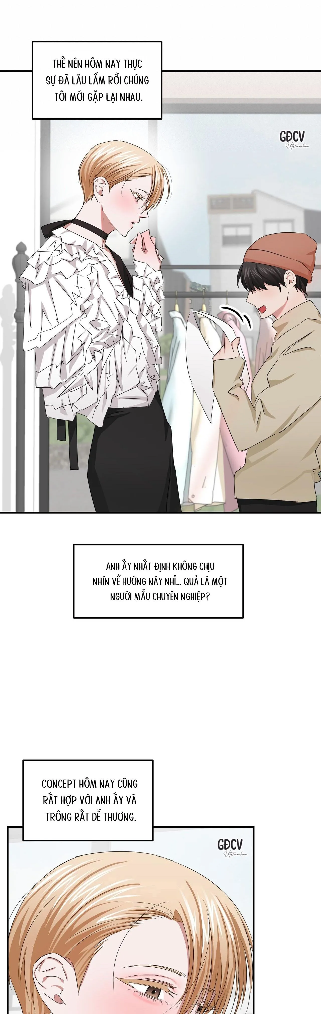 Thời Gian Hoàn Hảo Của Cô Tiểu Thư Chapter 20 Trang 16