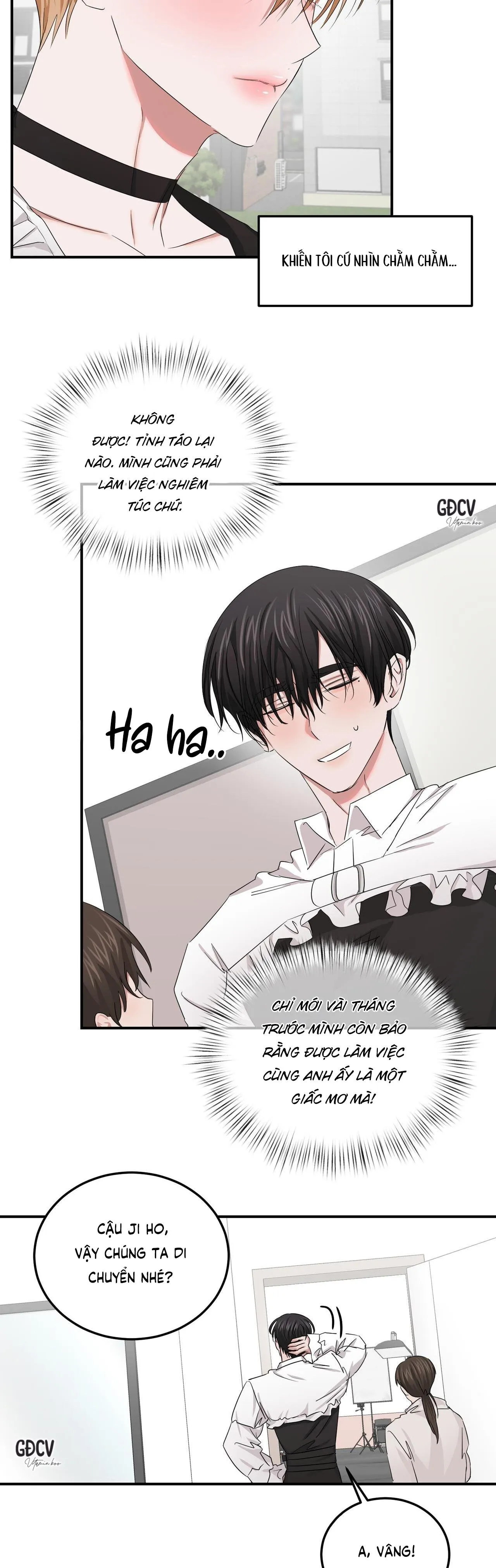 Thời Gian Hoàn Hảo Của Cô Tiểu Thư Chapter 20 Trang 17