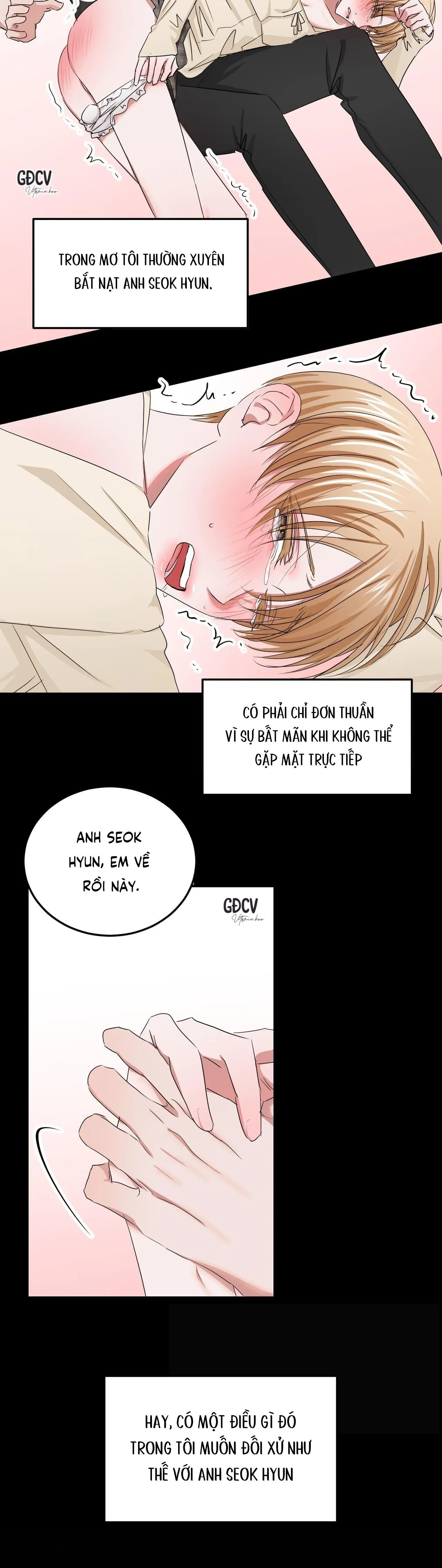 Thời Gian Hoàn Hảo Của Cô Tiểu Thư Chapter 20 Trang 20