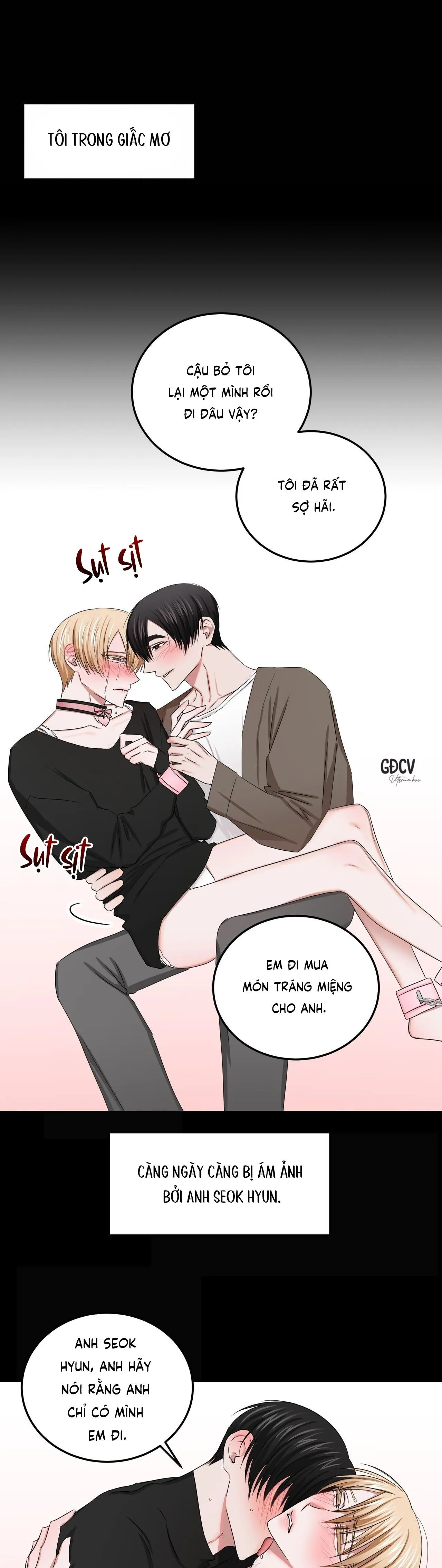 Thời Gian Hoàn Hảo Của Cô Tiểu Thư Chapter 20 Trang 21