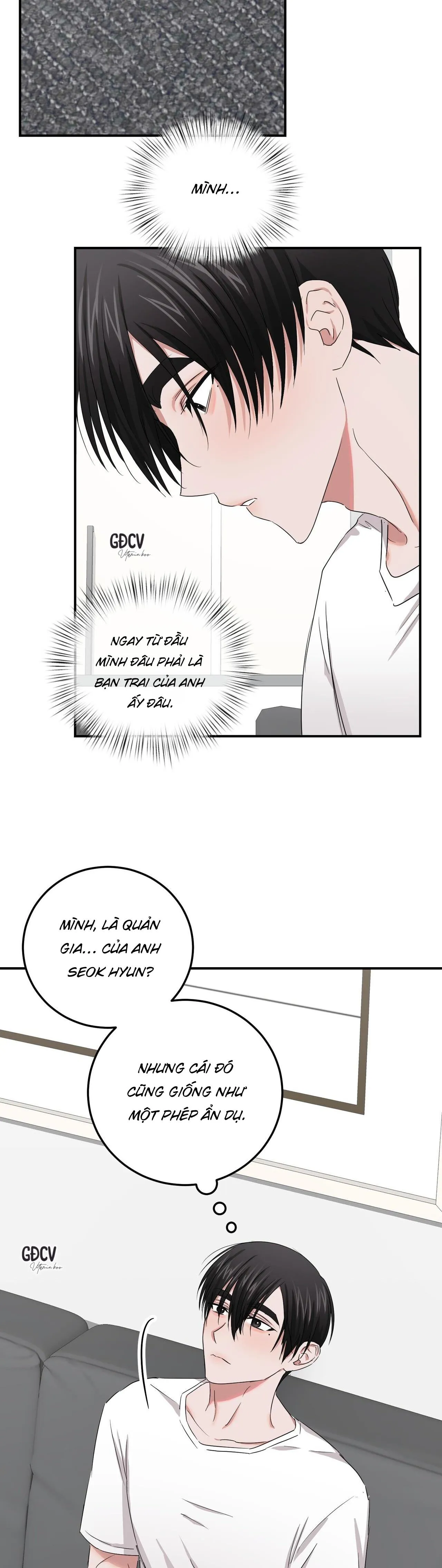 Thời Gian Hoàn Hảo Của Cô Tiểu Thư Chapter 20 Trang 24