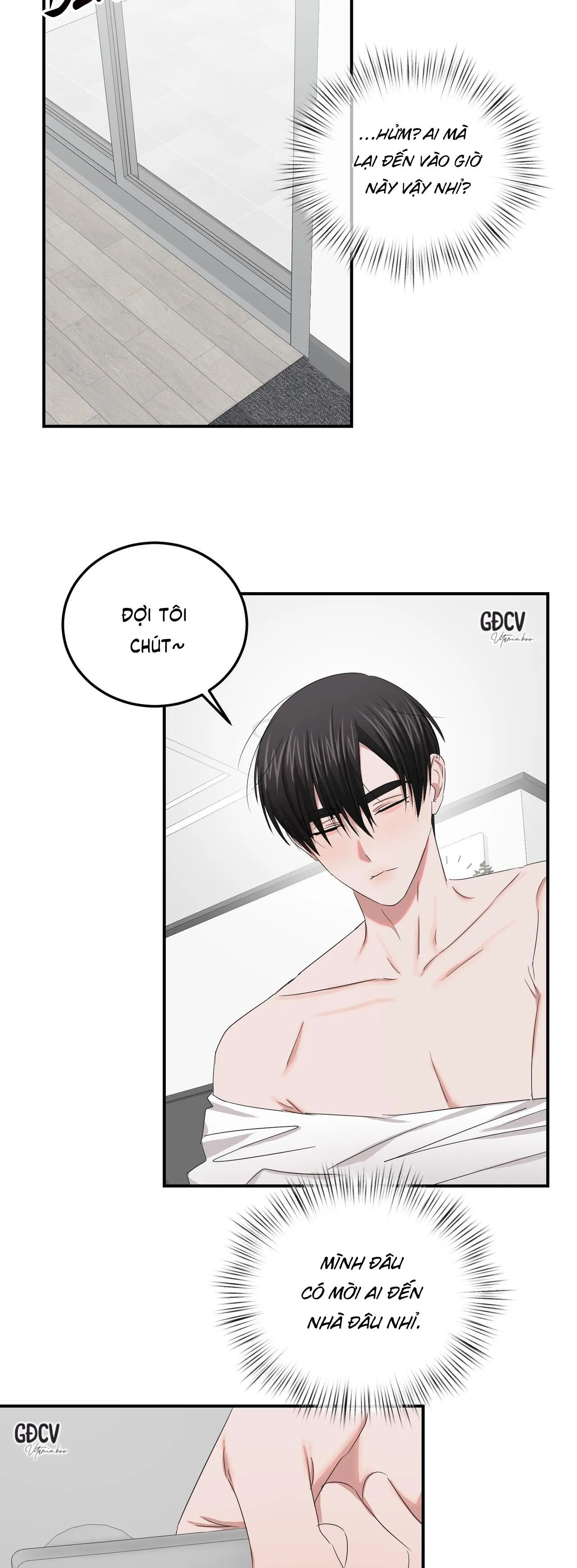 Thời Gian Hoàn Hảo Của Cô Tiểu Thư Chapter 20 Trang 28