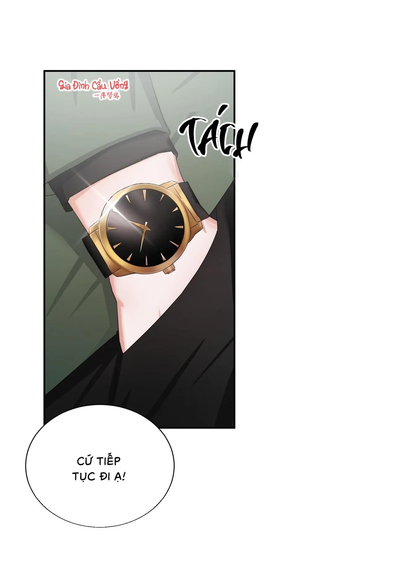 Thời Gian Hoàn Hảo Của Cô Tiểu Thư Chapter 1 Trang 3