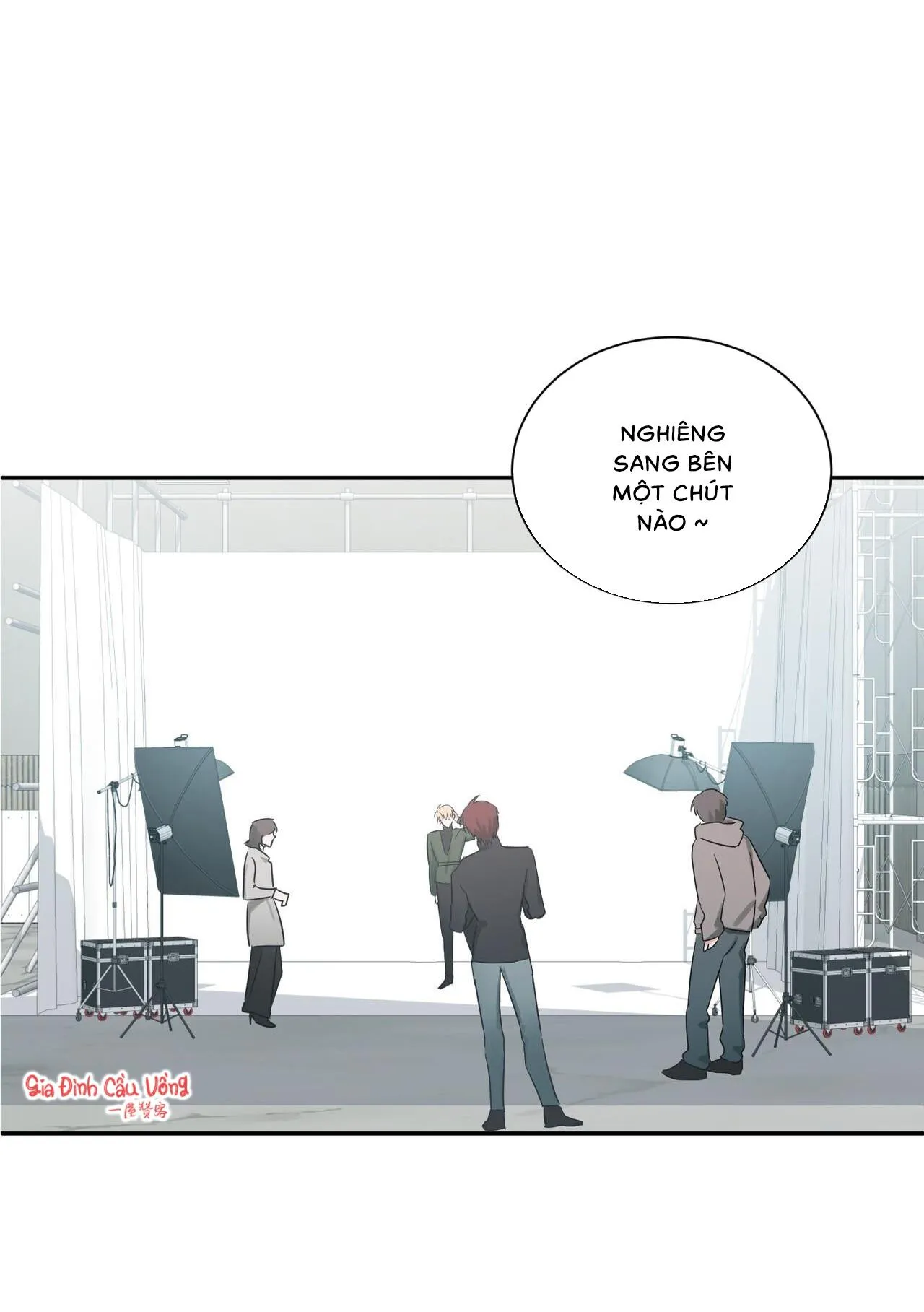 Thời Gian Hoàn Hảo Của Cô Tiểu Thư Chapter 1 Trang 4