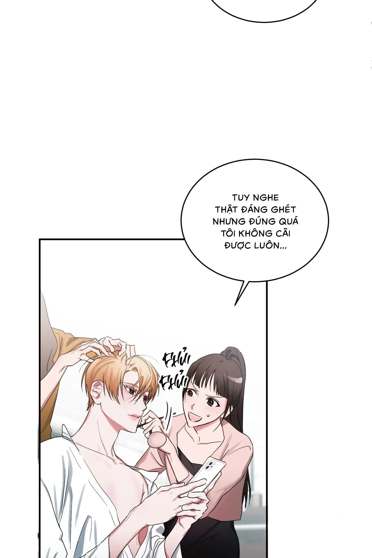 Thời Gian Hoàn Hảo Của Cô Tiểu Thư Chapter 1 Trang 13