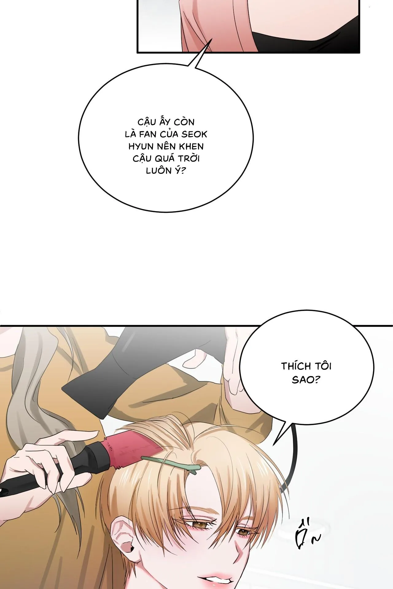 Thời Gian Hoàn Hảo Của Cô Tiểu Thư Chapter 1 Trang 17