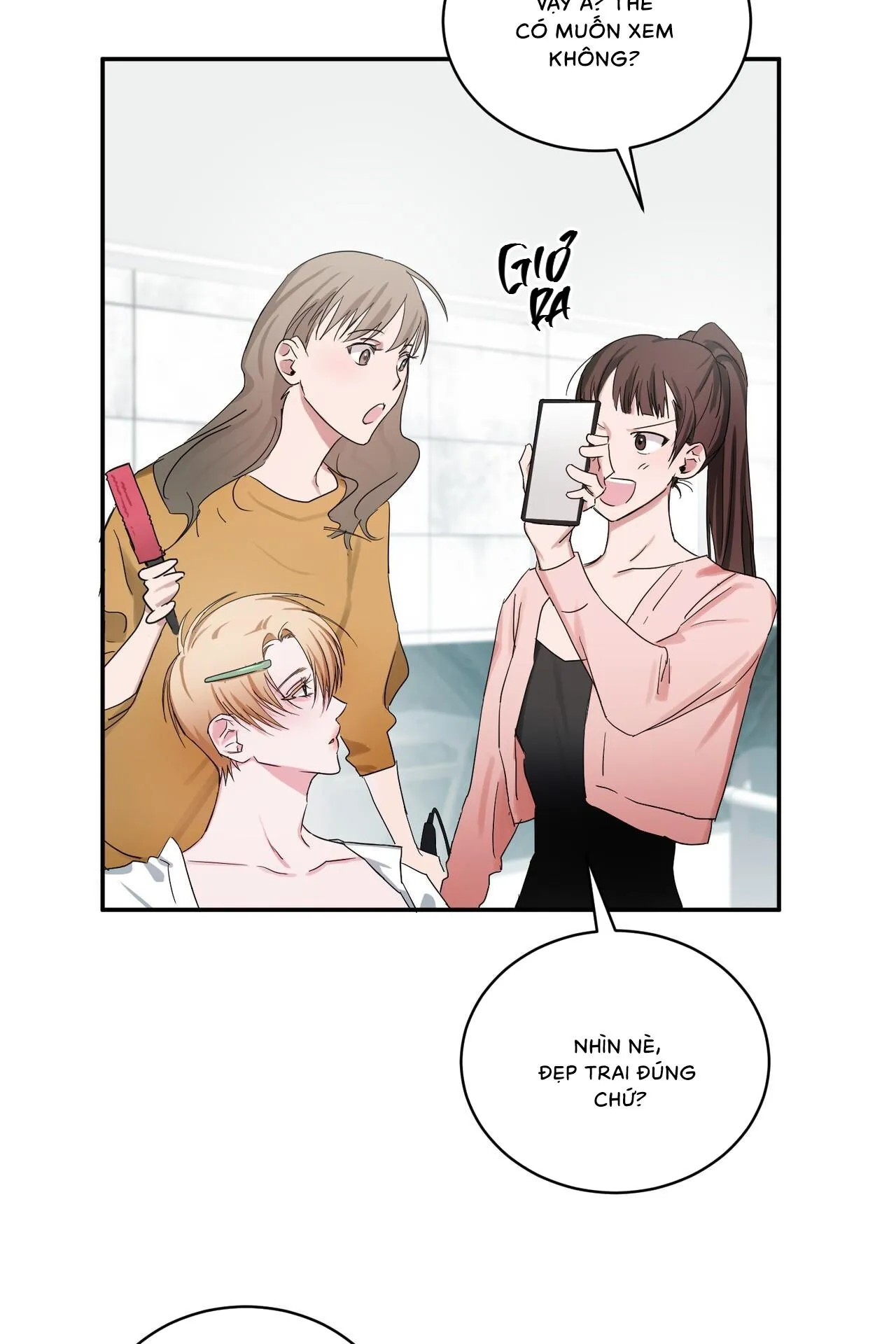 Thời Gian Hoàn Hảo Của Cô Tiểu Thư Chapter 1 Trang 19