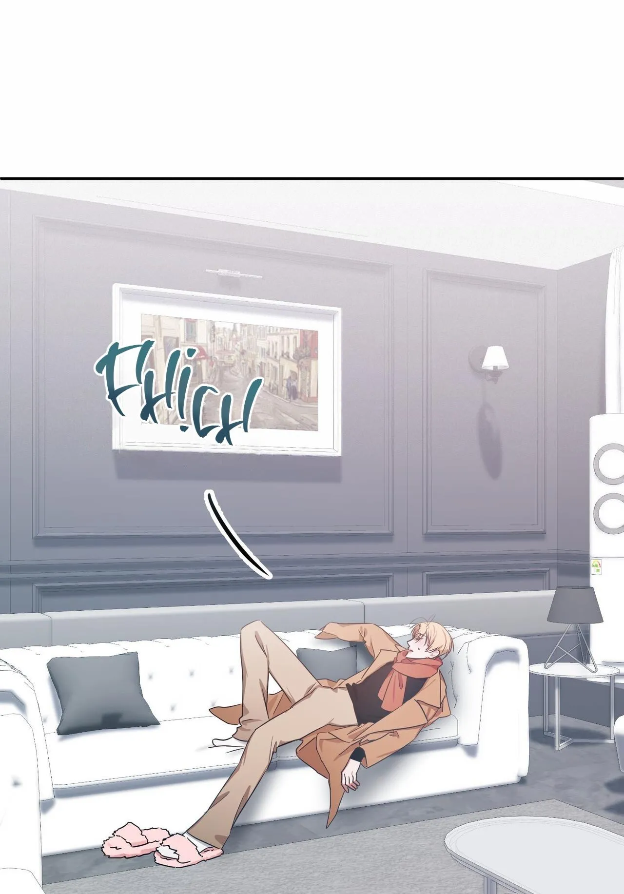 Thời Gian Hoàn Hảo Của Cô Tiểu Thư Chapter 1 Trang 28