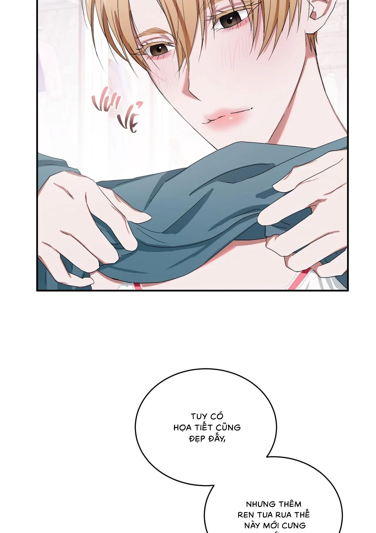 Thời Gian Hoàn Hảo Của Cô Tiểu Thư Chapter 1 Trang 44