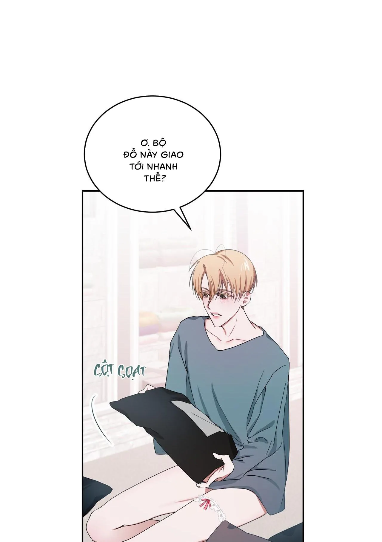 Thời Gian Hoàn Hảo Của Cô Tiểu Thư Chapter 1 Trang 46