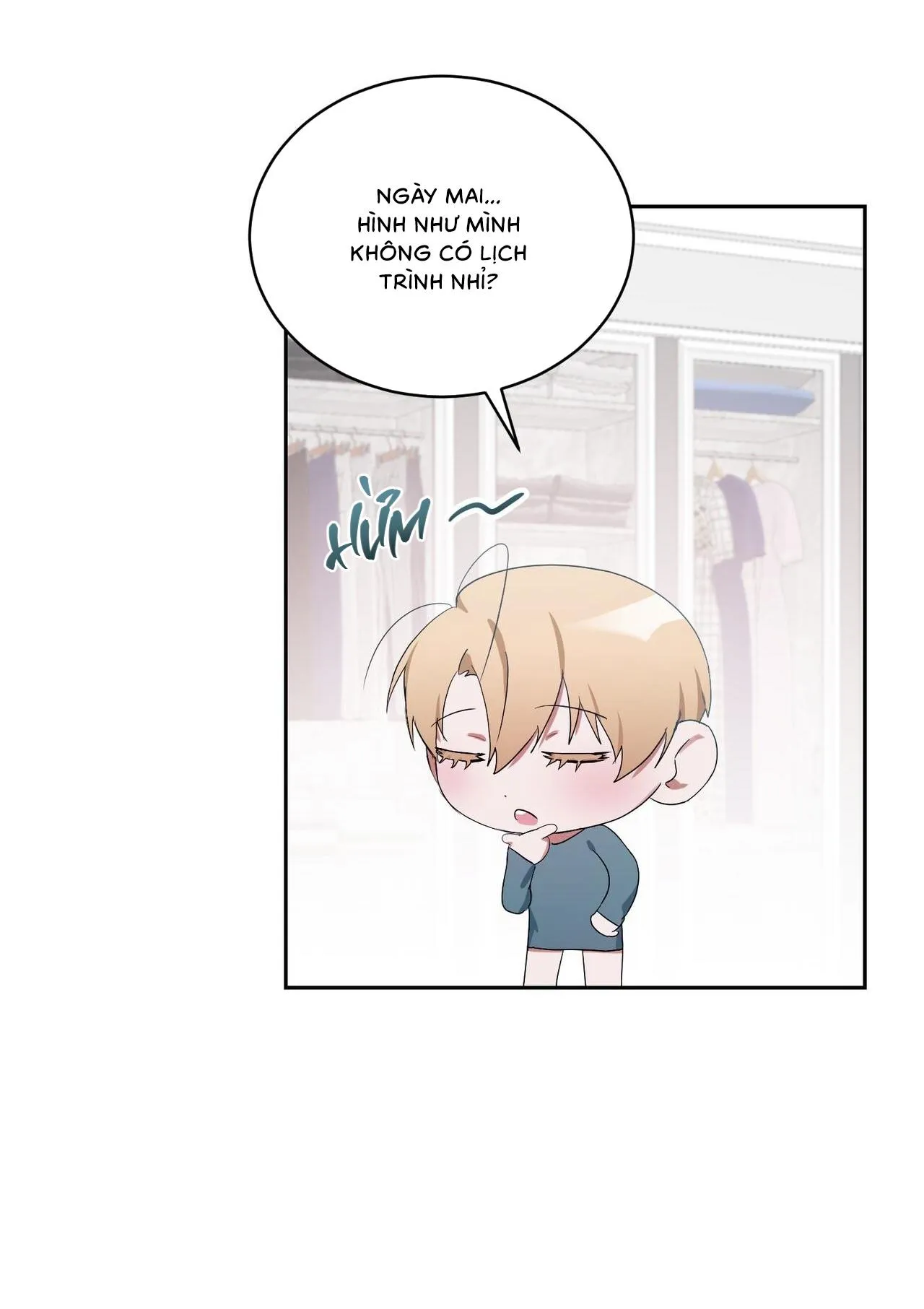 Thời Gian Hoàn Hảo Của Cô Tiểu Thư Chapter 1 Trang 49