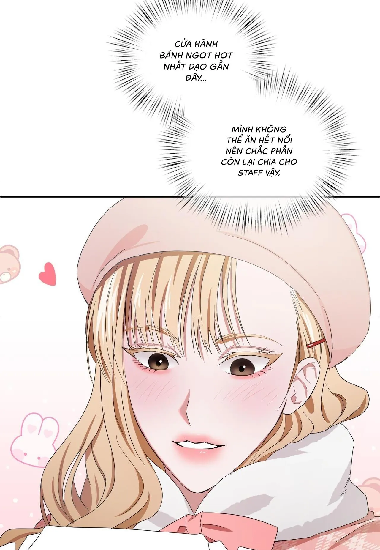 Thời Gian Hoàn Hảo Của Cô Tiểu Thư Chapter 1 Trang 57