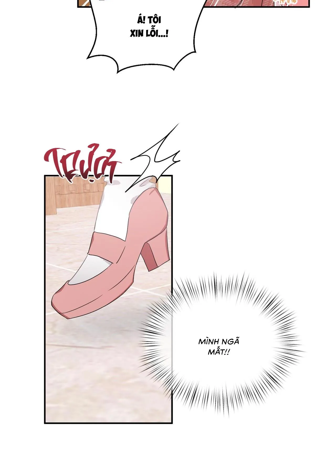 Thời Gian Hoàn Hảo Của Cô Tiểu Thư Chapter 1 Trang 64