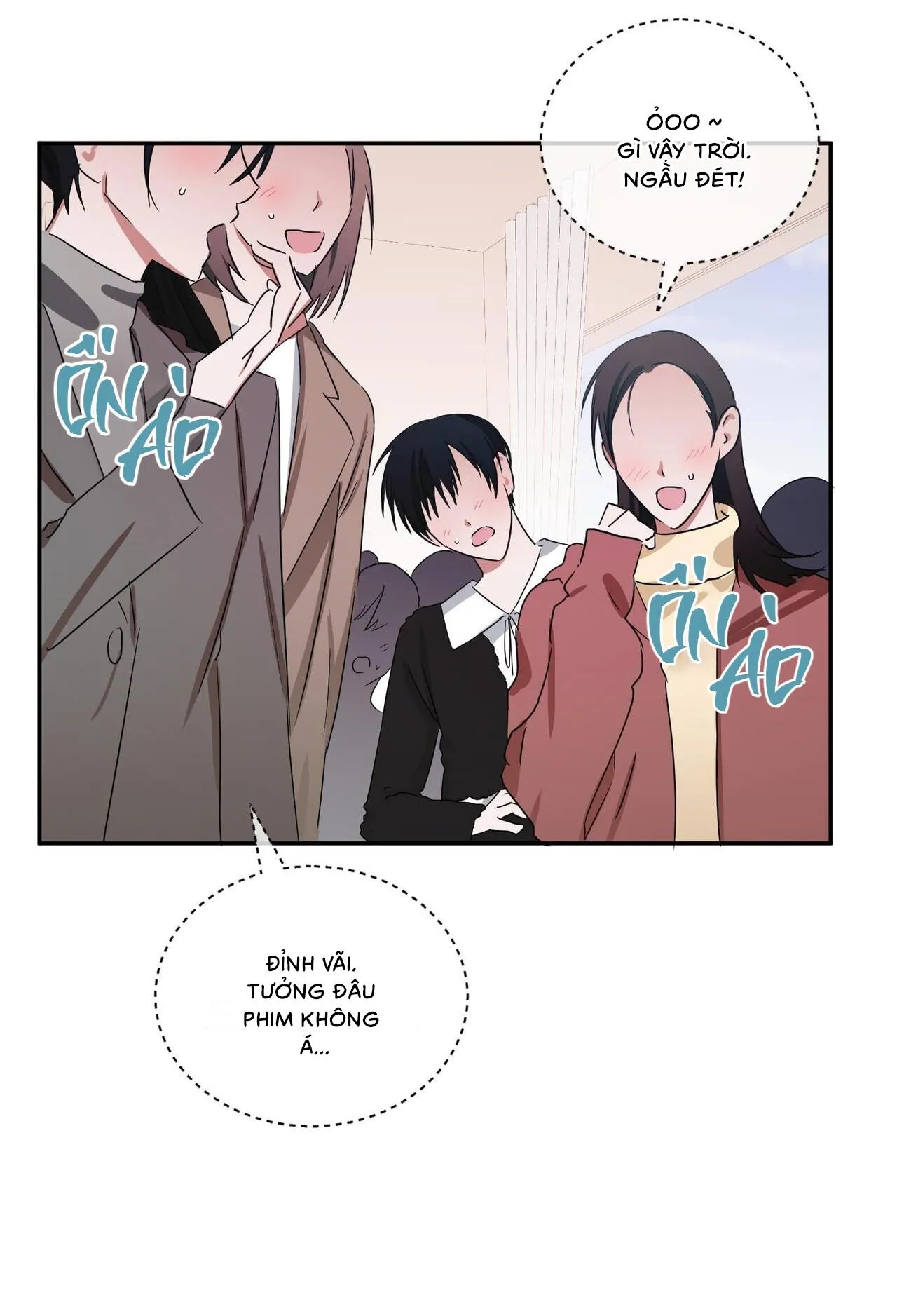 Thời Gian Hoàn Hảo Của Cô Tiểu Thư Chapter 1 Trang 74