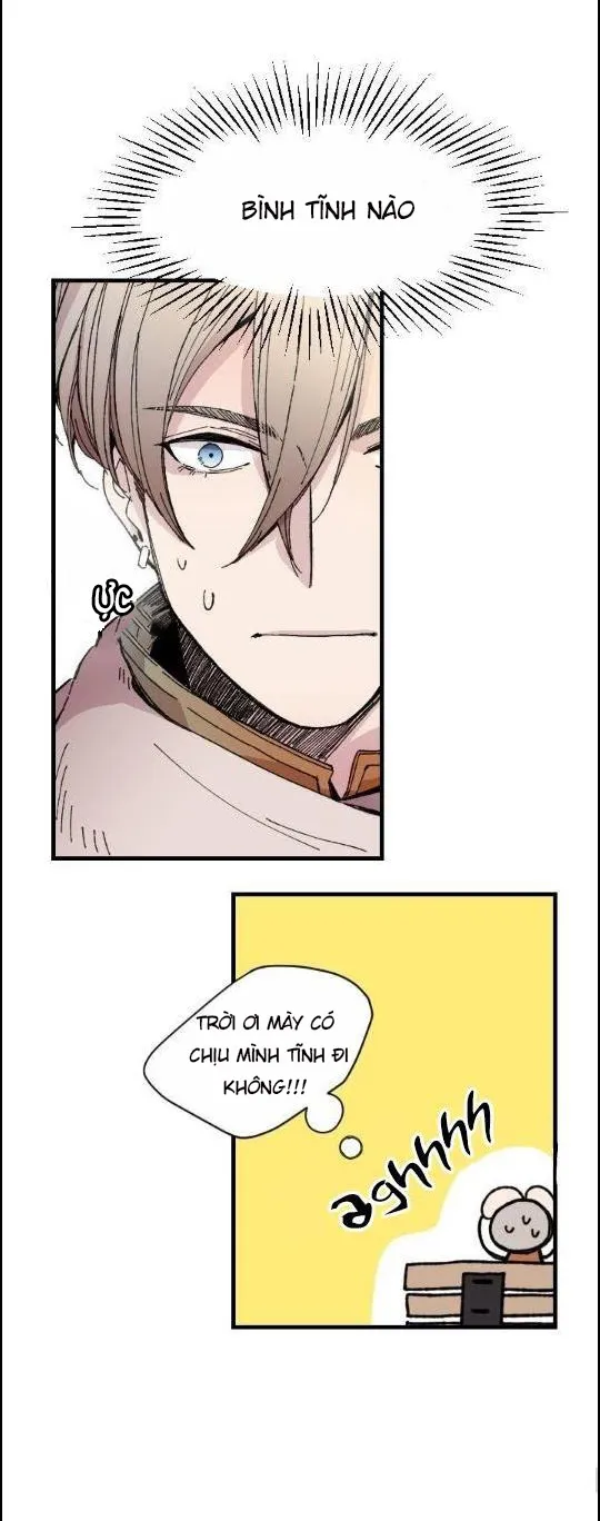 Thời Gian Như Ngừng Trôi Chapter 2 Trang 18