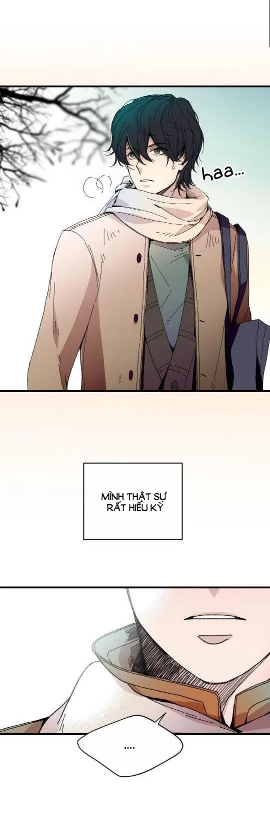 Thời Gian Như Ngừng Trôi Chapter 2 Trang 25