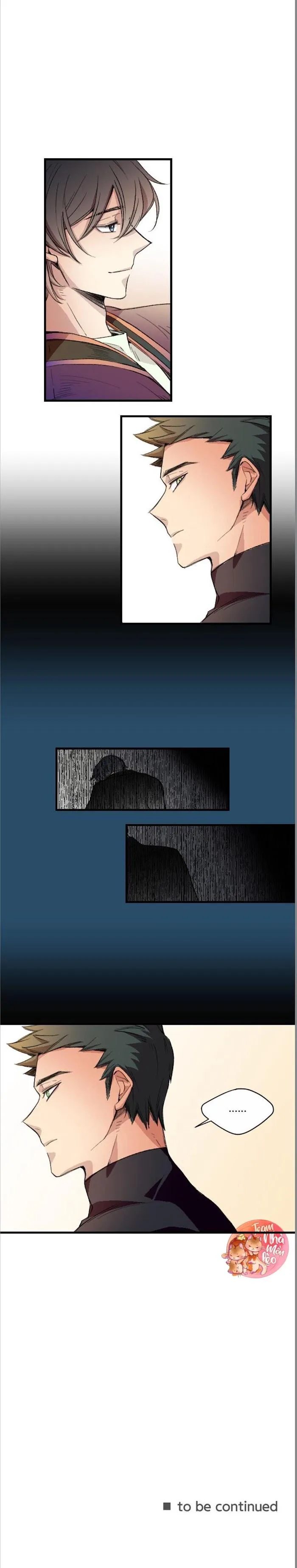 Thời Gian Như Ngừng Trôi Chapter 7 Trang 16