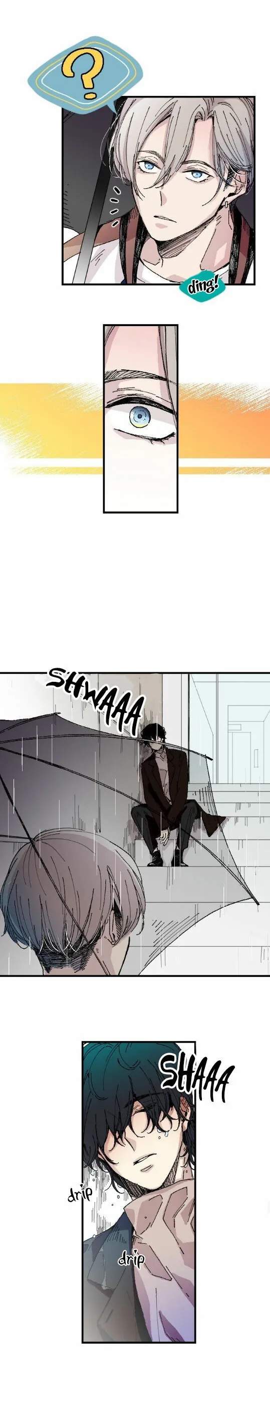 Thời Gian Như Ngừng Trôi Chapter 1 Trang 4