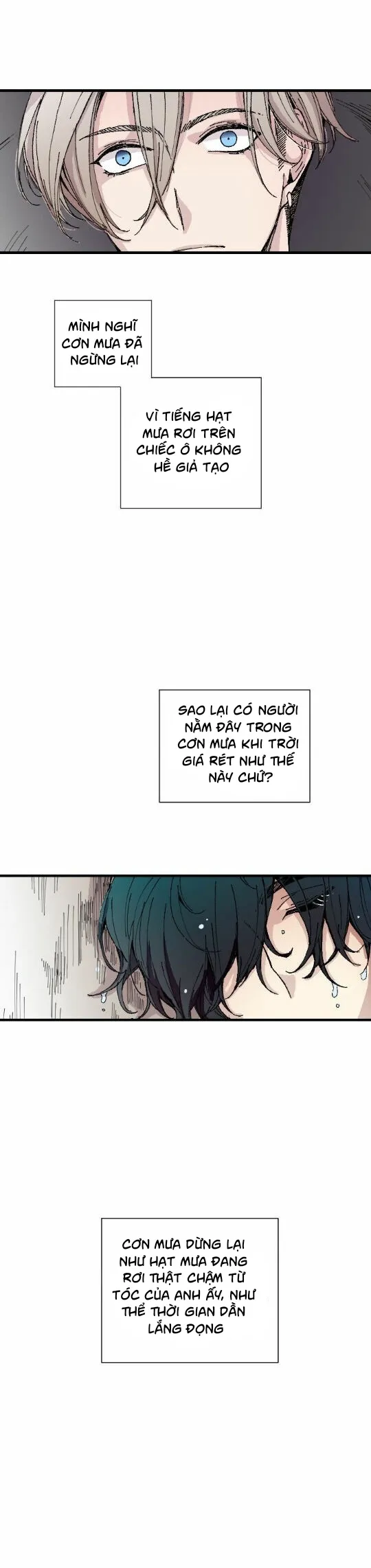 Thời Gian Như Ngừng Trôi Chapter 1 Trang 5