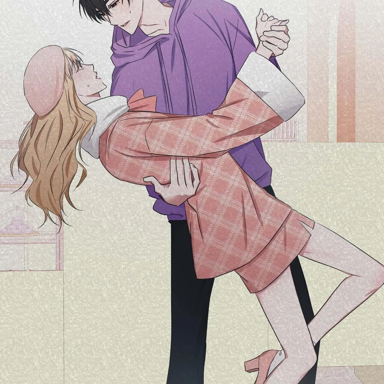 THỜI GIAN TUYỆT VỜI Chapter 2 Trang 17