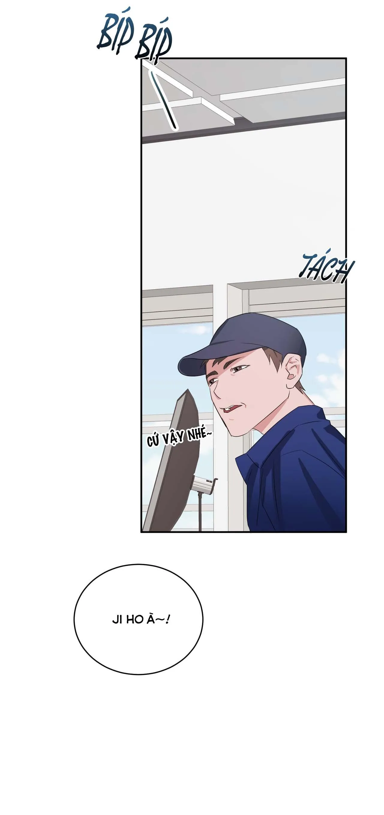 THỜI GIAN TUYỆT VỜI Chapter 2 Trang 37