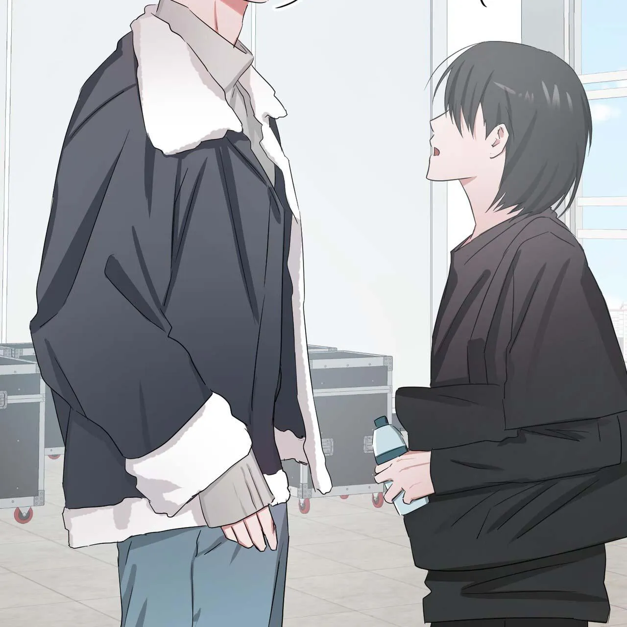 THỜI GIAN TUYỆT VỜI Chapter 2 Trang 52