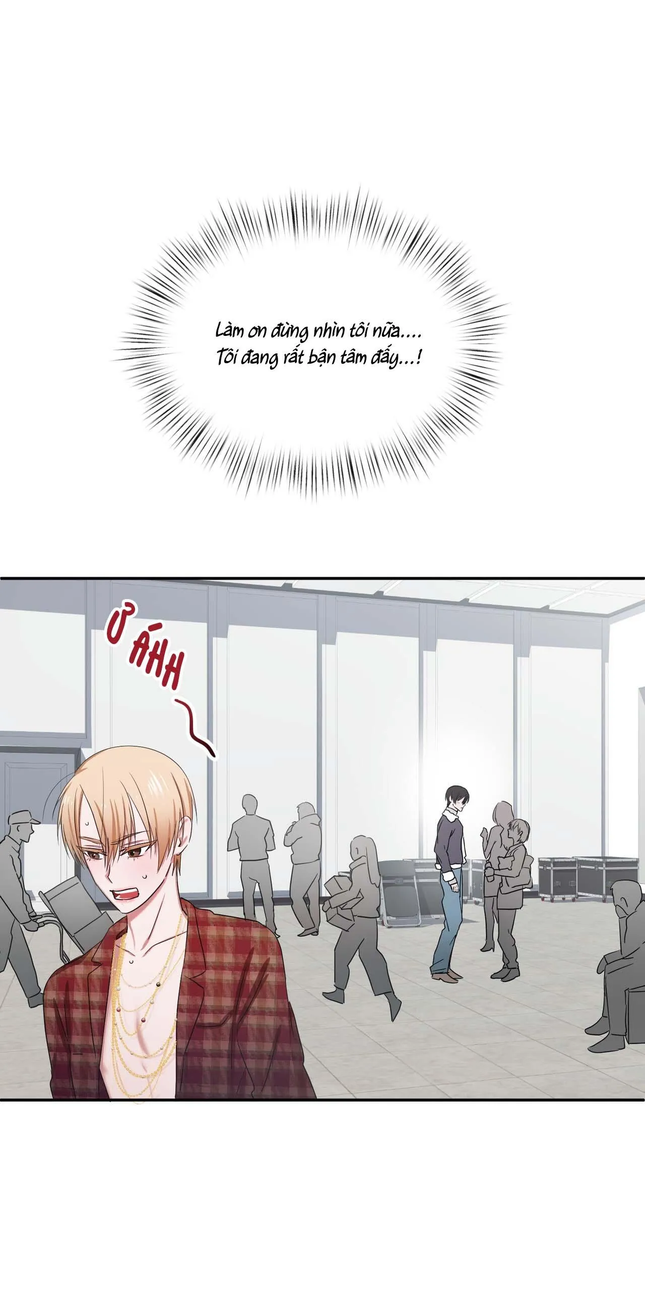 THỜI GIAN TUYỆT VỜI Chapter 2 Trang 54