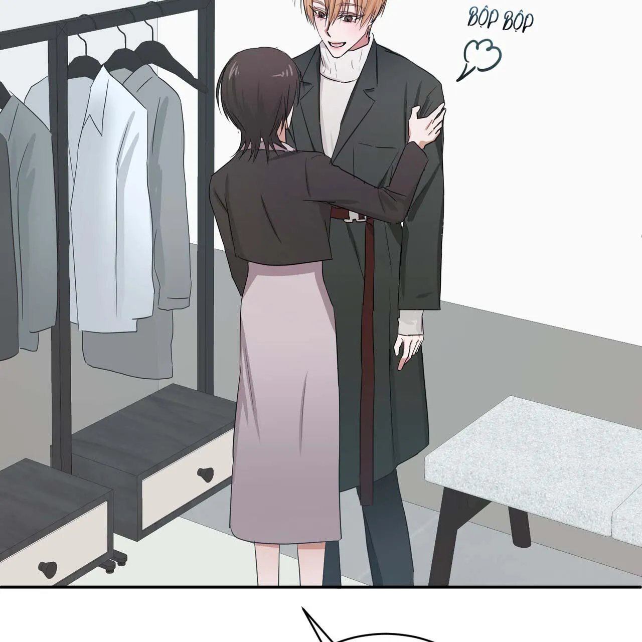 THỜI GIAN TUYỆT VỜI Chapter 2 Trang 68