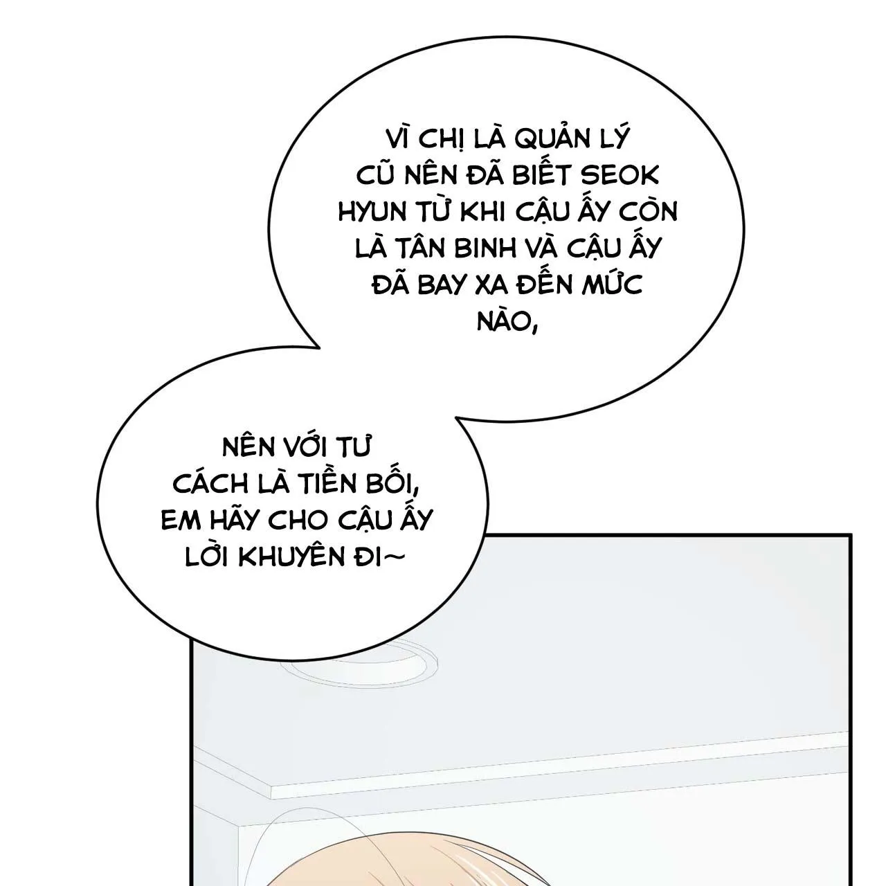 THỜI GIAN TUYỆT VỜI Chapter 2 Trang 78