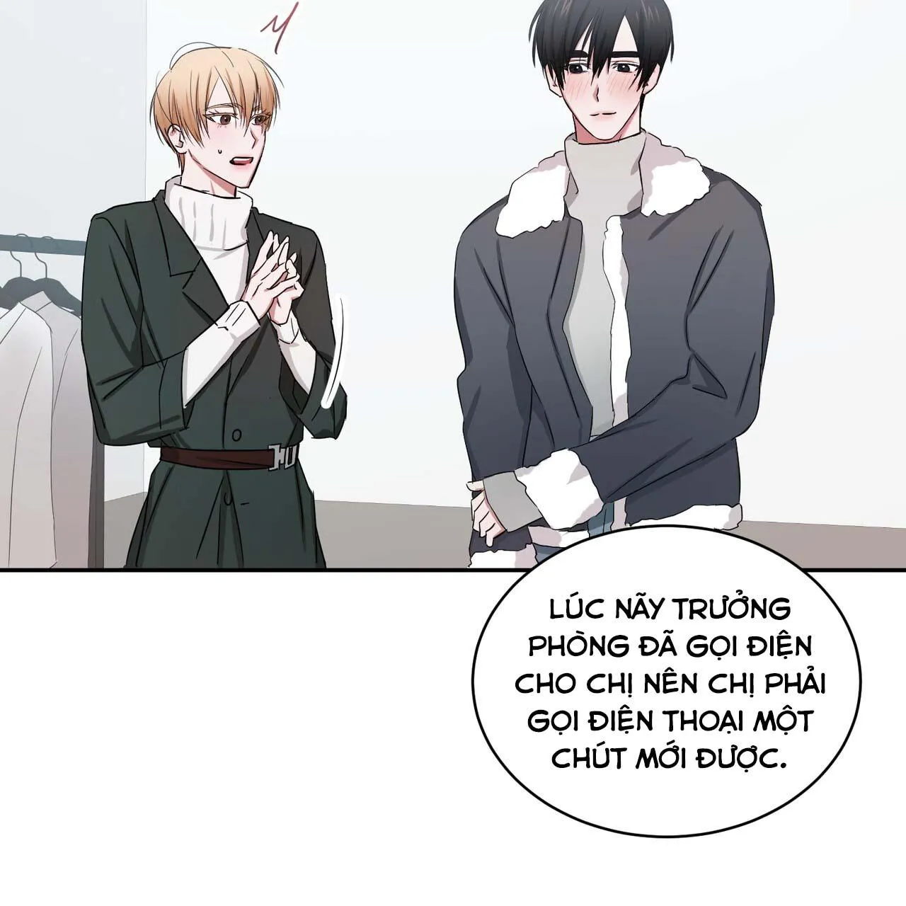 THỜI GIAN TUYỆT VỜI Chapter 2 Trang 80