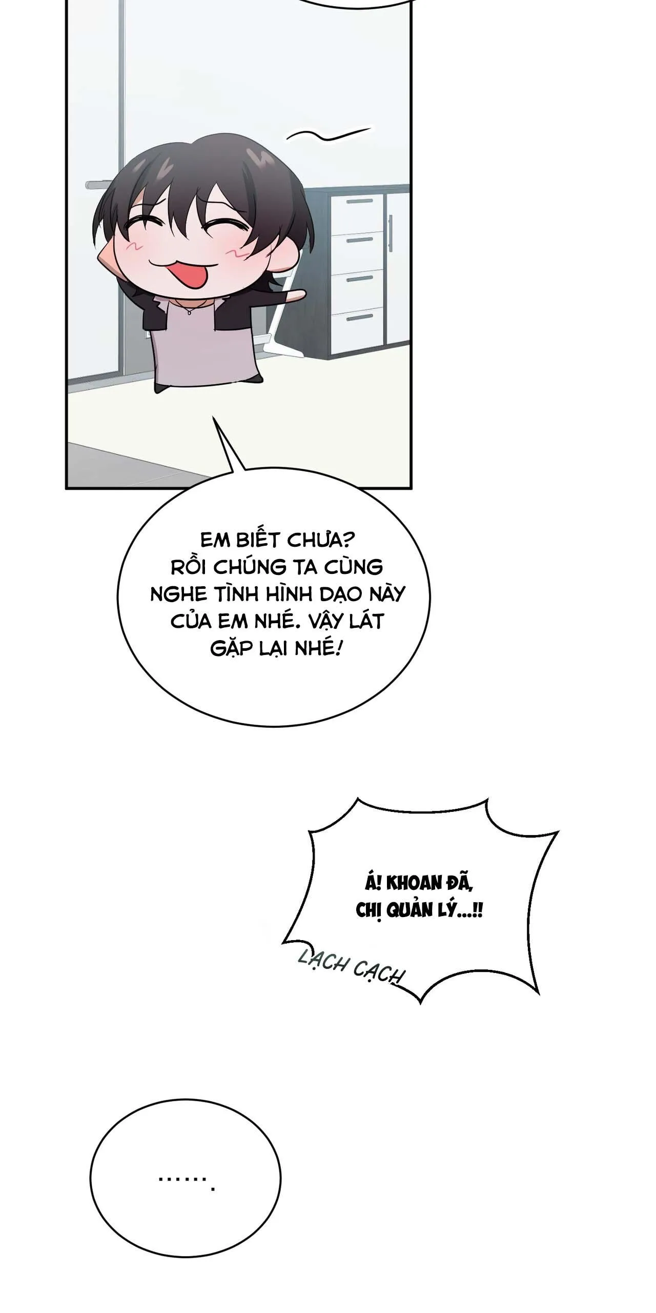 THỜI GIAN TUYỆT VỜI Chapter 2 Trang 82