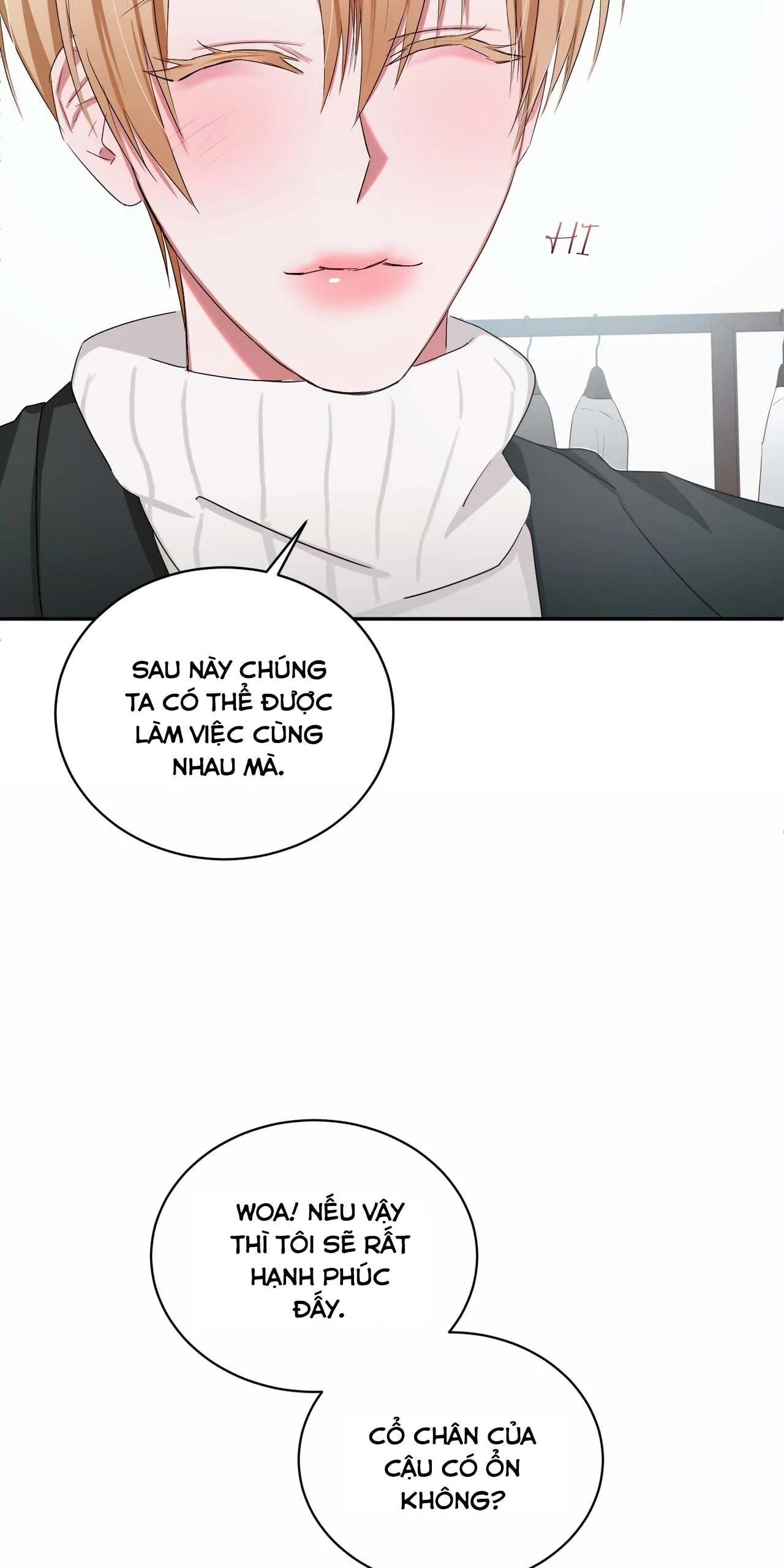 THỜI GIAN TUYỆT VỜI Chapter 2 Trang 91