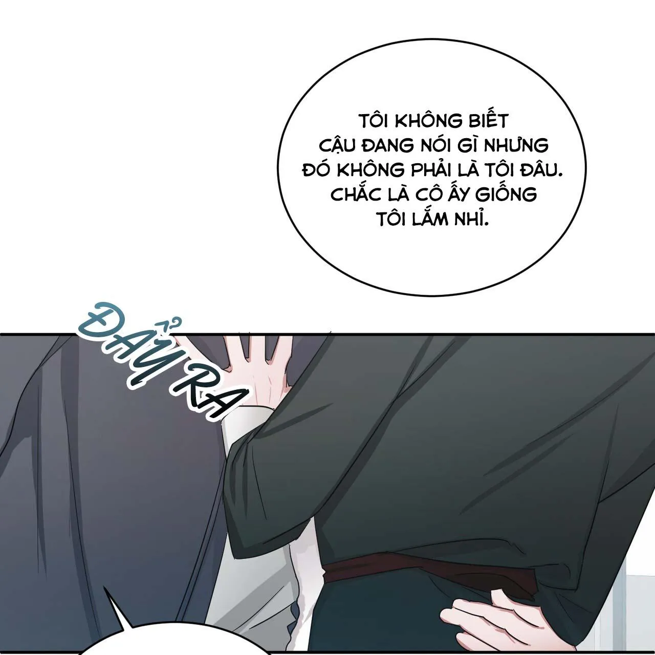 THỜI GIAN TUYỆT VỜI Chapter 3 Trang 6