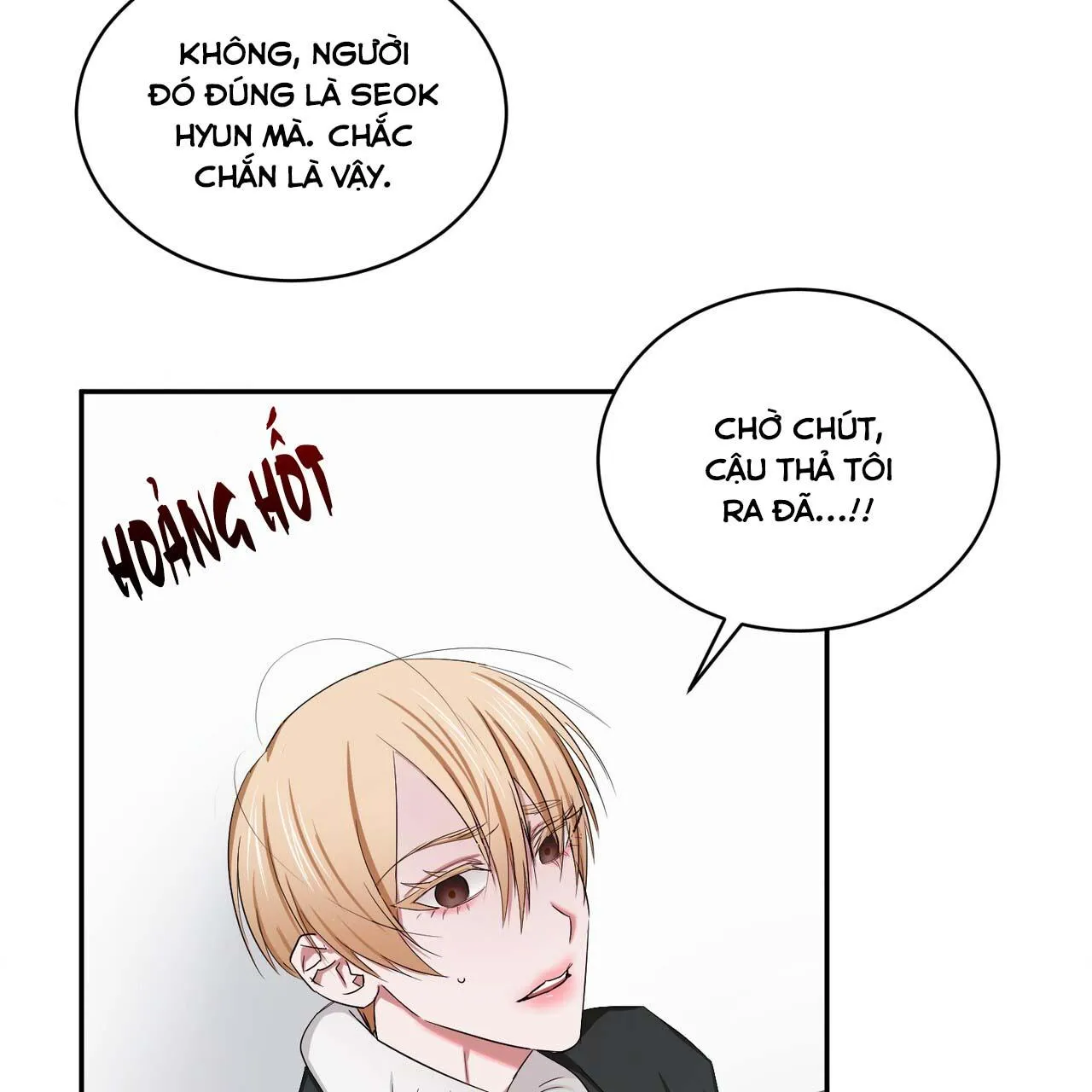 THỜI GIAN TUYỆT VỜI Chapter 3 Trang 7