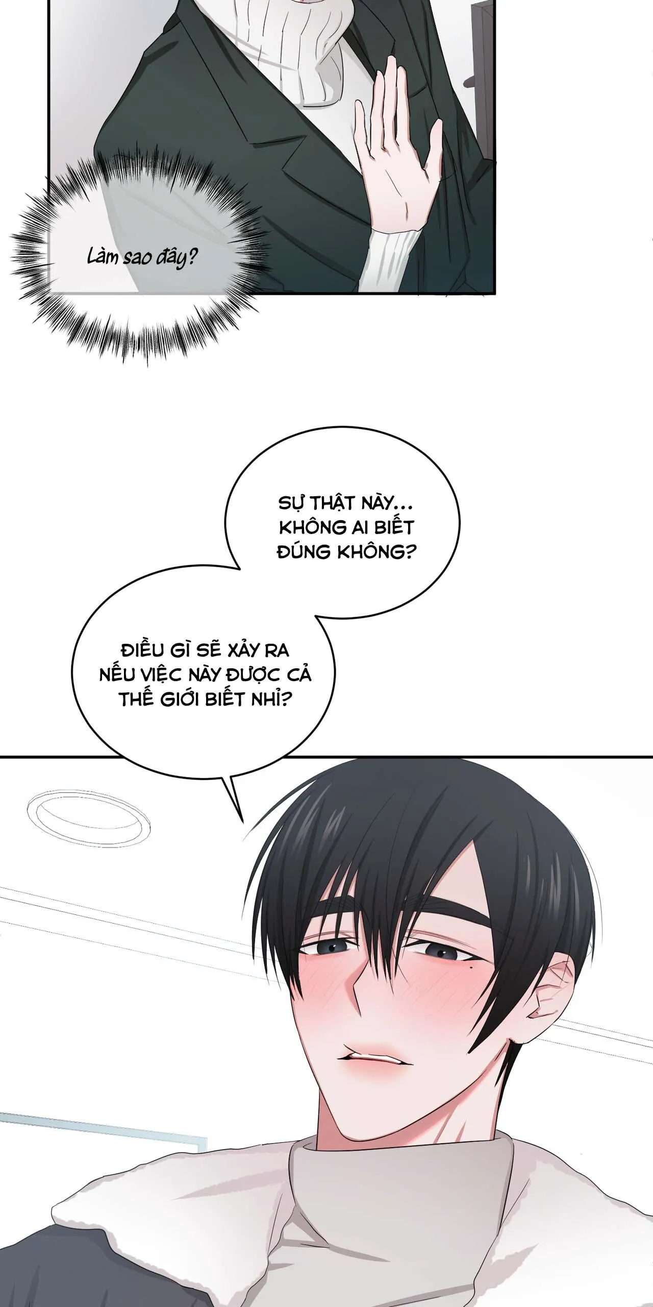 THỜI GIAN TUYỆT VỜI Chapter 3 Trang 8