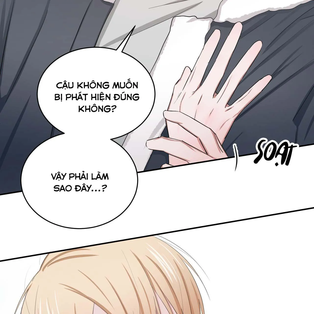 THỜI GIAN TUYỆT VỜI Chapter 3 Trang 9