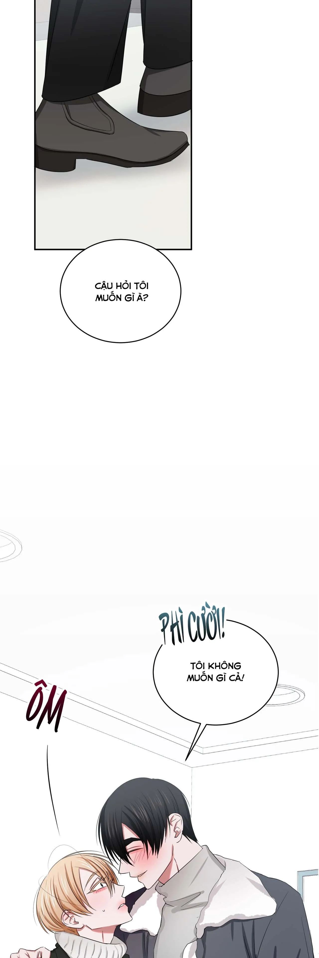 THỜI GIAN TUYỆT VỜI Chapter 3 Trang 13