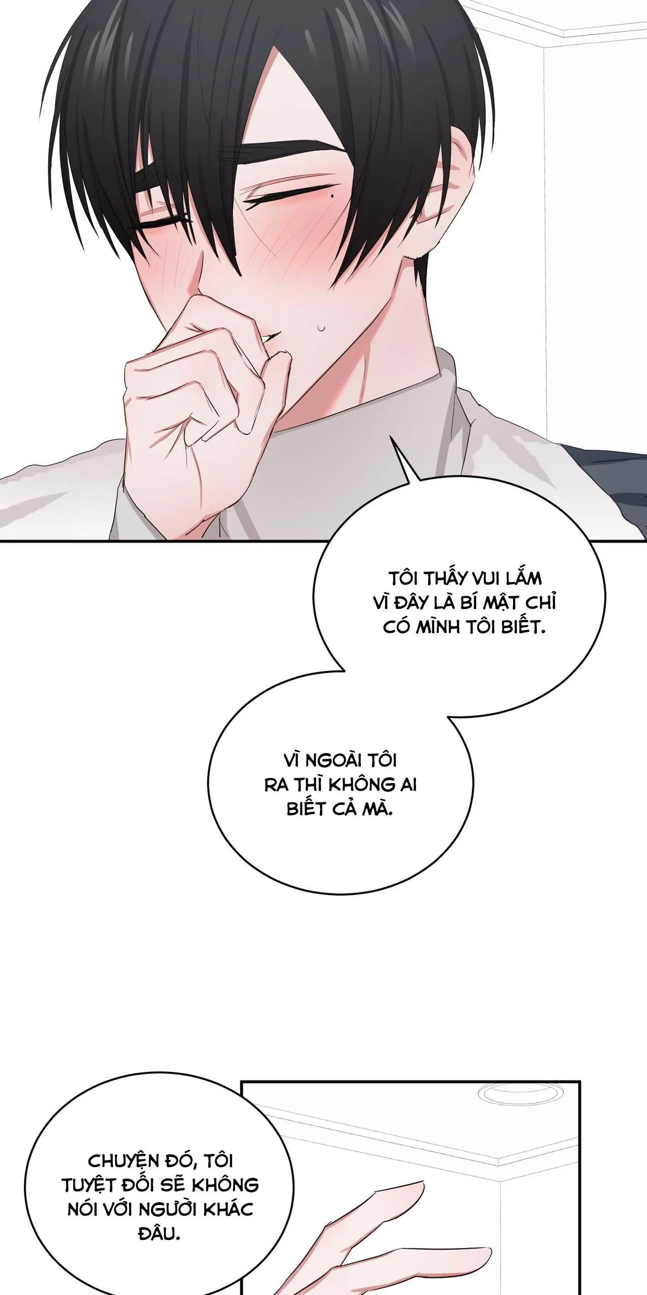 THỜI GIAN TUYỆT VỜI Chapter 3 Trang 19